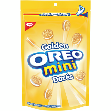 CHR MINI GOLDEN COOKIES OREO [200 g]