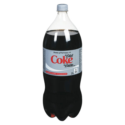 DIET COKE 2L. [2 l]