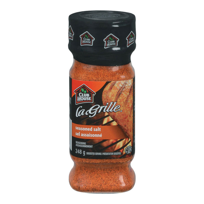 LA GRILLE SEAS SALT [248 g]