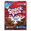 SNACK PACK PUDDING 12S CHOCOL [12 EA]