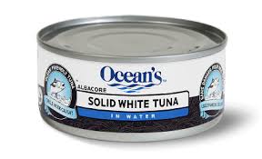 OCEANS ALBACORE WH SLD TUNA [170 g]