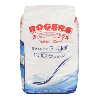 WHITE SUGAR 2KGS [2 kg]