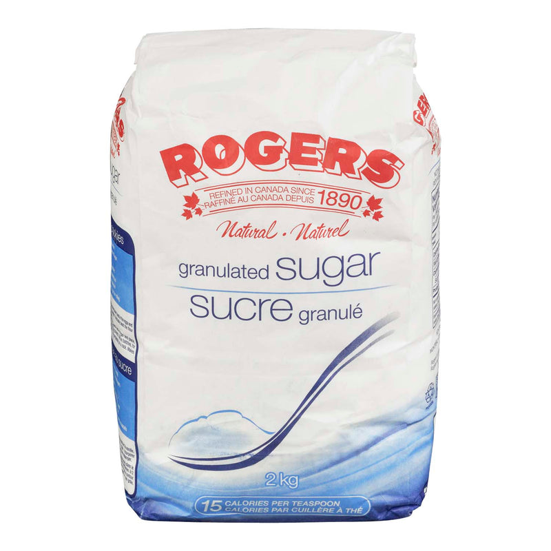 WHITE SUGAR 2KGS [2 kg]