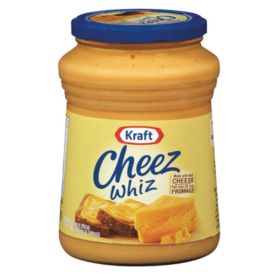 KRAFT CHEEZ WHIZ SPREAD [900 g]