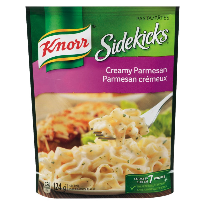 SIDEKICKS CREAMY PARESAN [124 g]