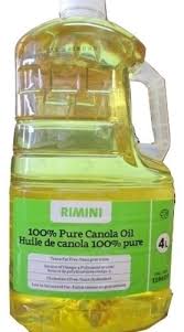 RIMINI 100% CANOLA OIL [4 l]