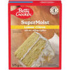 B.C. SUPER MOIST LEMON CAKE M [375 g]