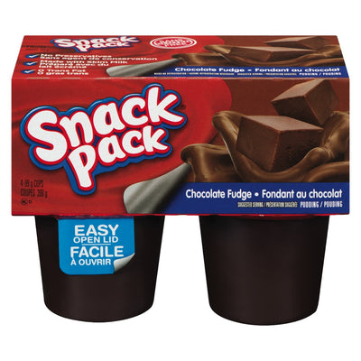 HUNTS CHOCOLATE FUDGE PUDDING [396 g]