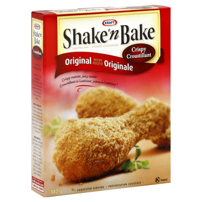 SHAKE N BAKE COATING MIX-ORIGI [142 g]