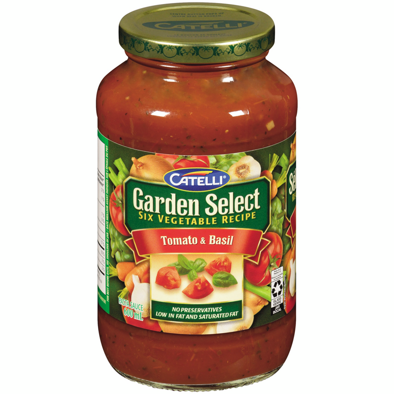 CATELLI GARDEN SELECT TOMATO & [600 ml]