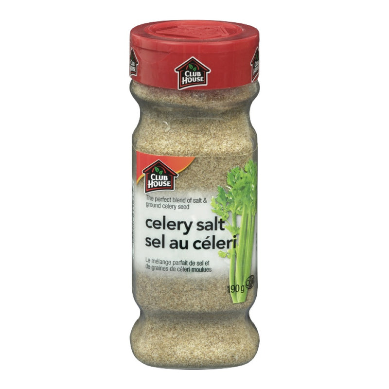 CLUB HOUSE CELERY SALT [190 g]