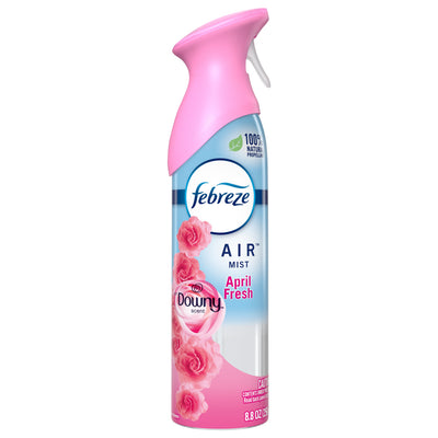 FEBREZE AIR W/DWNY APRIL FRESH