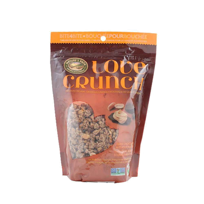 LOVE CRUNCH CH & PNT BUTTER [325 g]