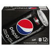 PEPSI ZERO SUGAR 12x355ml + de