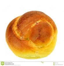 CITY BREAD EGG TWIST BUNS [12 pcs]