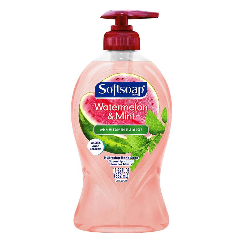 SOFT SOAP WATERMELON  & MINT S [332 ml]