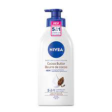 NIVEA BODY LTN COCOA BUTTER [625 ml]