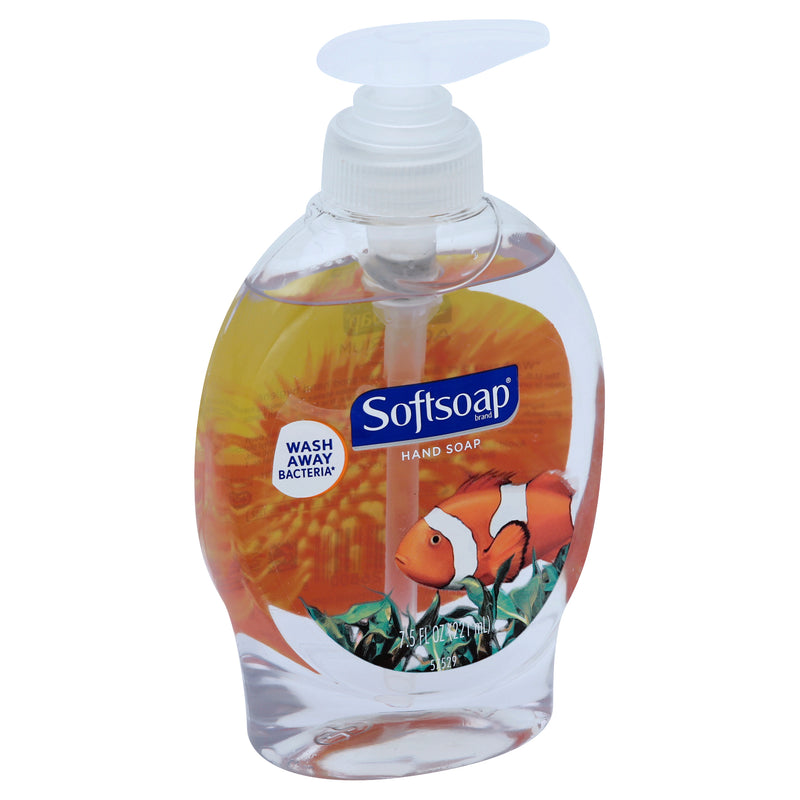 SOFTSOAP LIQ AQUA PUMP [332 ml]