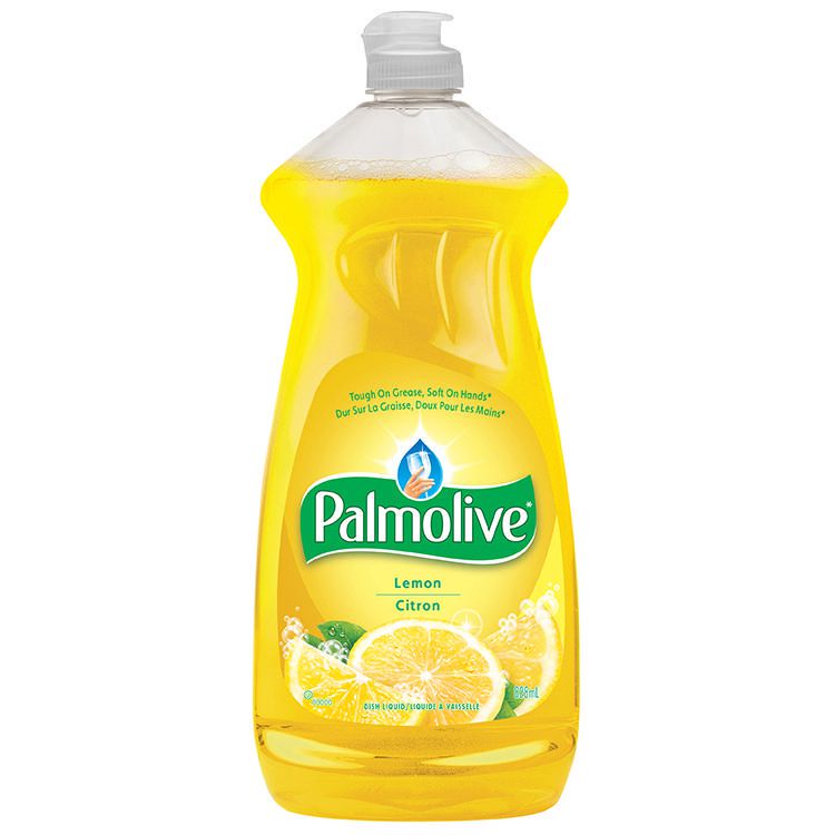Palmolive Dish Liquid Lemon [828 ml]