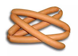 WOC WORLD FAMOUS WIENERS 1kg [1 kg]