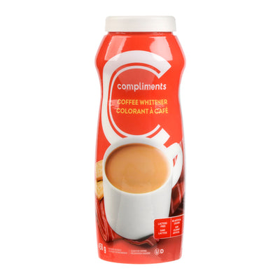 COMPLIMENTS COFFEE WHITENER [450 g]