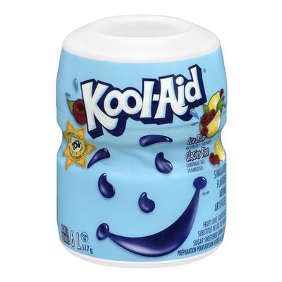 KOOLAID ICE BLUE RSP LEMONADE [517 g]