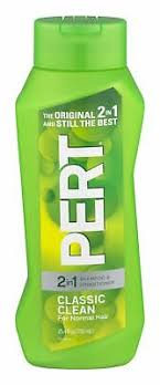 PERT PLUS CLASSIC 2IN 1 CLEAN [500 ml]