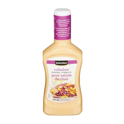 SELECT COLESLAW DRESSING [475 ml]