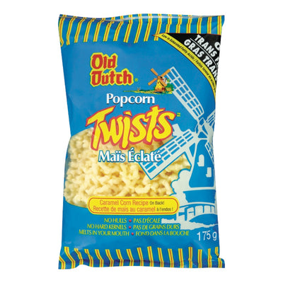 POPCORN TWISTS [175 g]