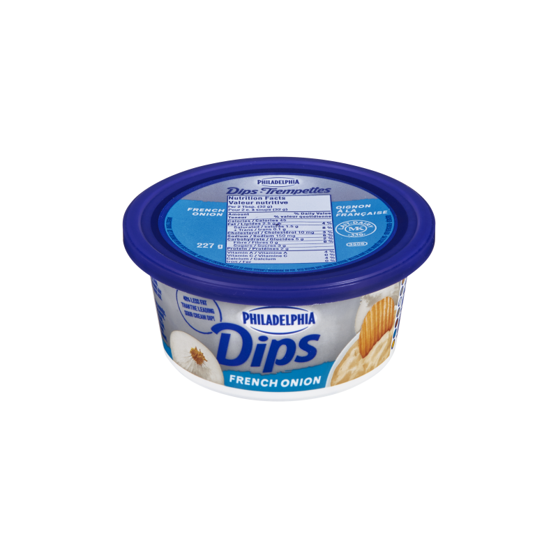 PHILA DIP FRENCH ONION [227 g]