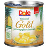 DOLE TROPICAL GOLD PINEAPPLE C [540 ml]