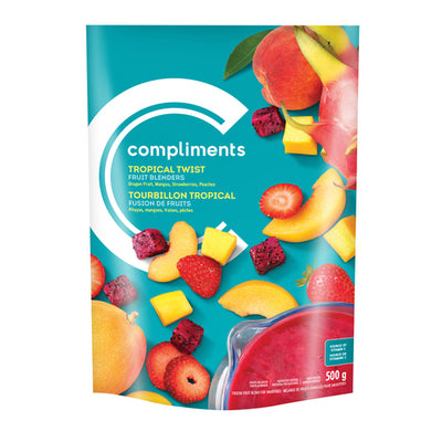 COMP FRUIT BLENDERS TROP TWIST [500 g]
