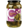 COMPLIMENTS GARLIC BABY DILLS [1 l]