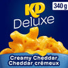 KRAFT DINNER FRZ DLX CRMY CHDR [340 g]