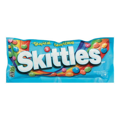 SKITTLES TROP CANDY [61 GMS]