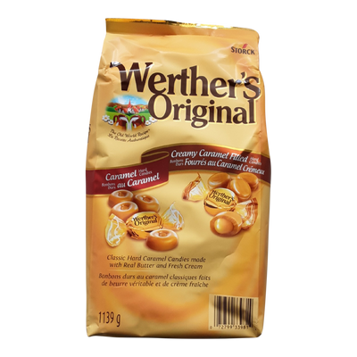 WERTHERS ORIGINAL & CARAMEL FI [1139 g]