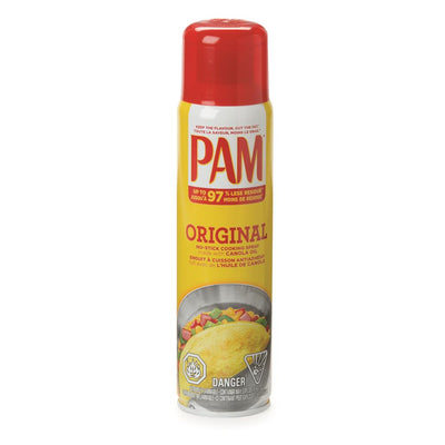 PAM COOKING SPRAY [170 g]