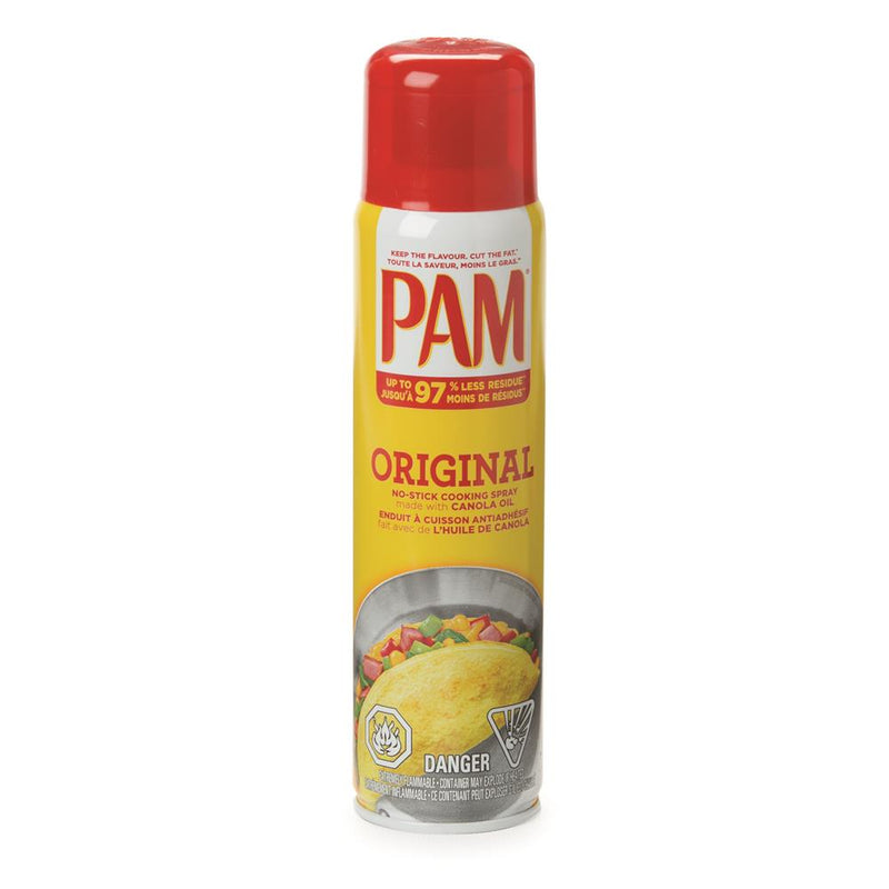 PAM COOKING SPRAY [170 g]