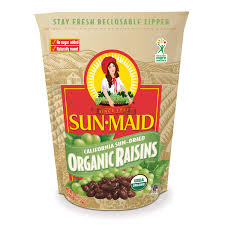 SUN-MAID CALIFORNIA RAISINS OR [907 g]
