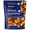 KIRKLAND SALTED MIXED NUTS [1.13 kg]