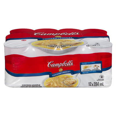 CAMPBELLS CASE CHICKEN NOODLE [12 EA]