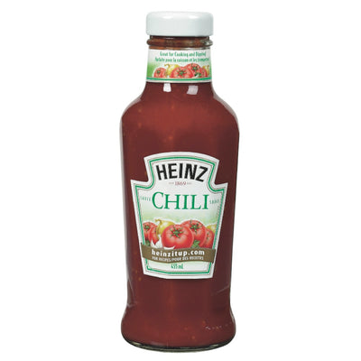 HEINZ CHILI SAUCE [455 ml]