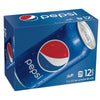 PEPSI 12 PACK CANS [12 EA]