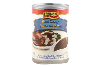 FRANCO AMERICAN BEEF GRAVY [283 ml]