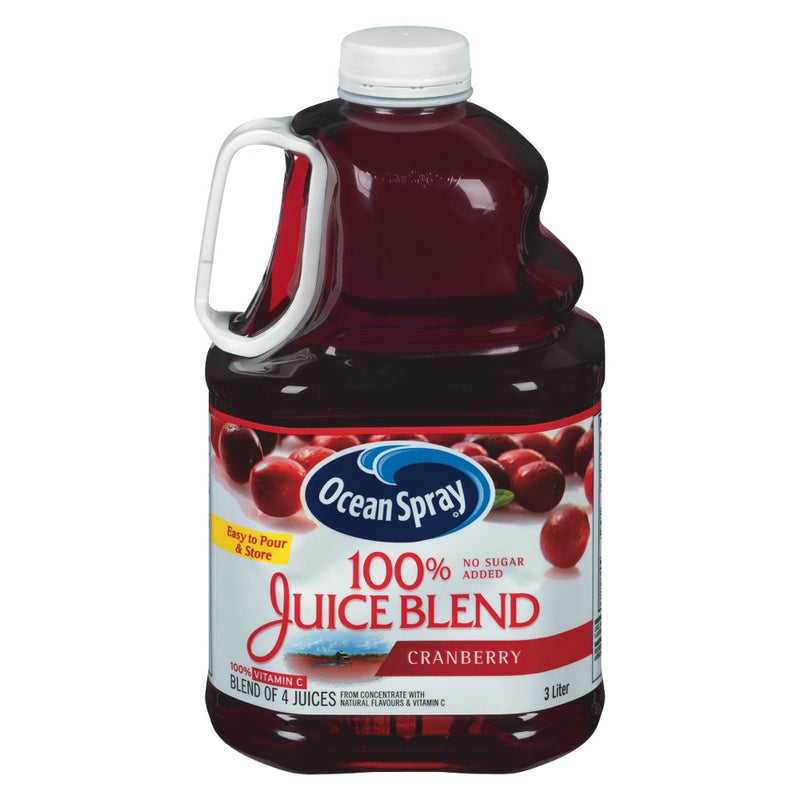 OCEANSPRAY CRANBERRY JUICE [3 l]
