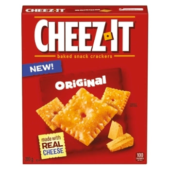 KELLOGGS CHEEZ-IT ORIGINAL [200 g]