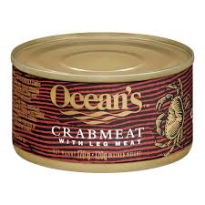 OCEANS CRAB MEAT