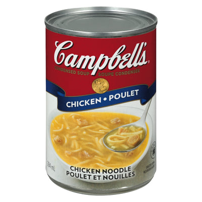 CAMPBELLS CHICKEN NOODLE [284 ml]