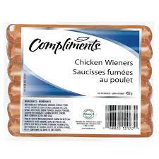 COMP CHICKEN WIENERS