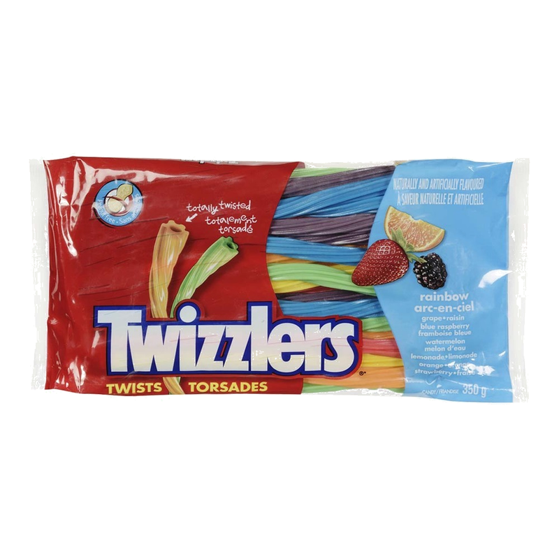 TWIZZLERS RAINBOW PARTY PACK [350 g]